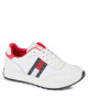 Tommy Jeans Сникърси Tjw Retro Runner EN0EN02278 Ecru / Gypsy Rose YBL - Mera.bg