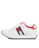 Tommy Jeans Сникърси Tjw Retro Runner EN0EN02278 Ecru / Gypsy Rose YBL - Mera.bg