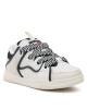 Tommy Jeans Сникърси Tjw Skate Sneaker Lace Up EN0EN02188 Ecru/Desert Sky - Mera.bg