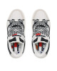 Tommy Jeans Сникърси Tjw Skate Sneaker Lace Up EN0EN02188 Ecru/Desert Sky - Mera.bg