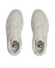 Tommy Jeans Сникърси Tjw Skate Sneaker Ltr EN0EN02423 Екрю - Mera.bg