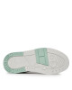 Tommy Jeans Сникърси Tjw Skate Sneaker Ltr EN0EN02423 Зелен - Mera.bg