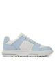 Tommy Jeans Сникърси Tjw Skate Sneaker Mat Mix EN0EN02501 Светлосиньо - Mera.bg