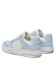Tommy Jeans Сникърси Tjw Skate Sneaker Mat Mix EN0EN02501 Светлосиньо - Mera.bg