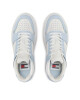 Tommy Jeans Сникърси Tjw Skate Sneaker Mat Mix EN0EN02501 Светлосиньо - Mera.bg