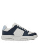Tommy Jeans Сникърси Tjw Skate Sneaker Mat Mix EN0EN02501 Тъмносин - Mera.bg