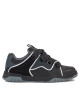 Tommy Jeans Сникърси Tjw Skate Sneaker Oversize Lace EN0EN02279 Черен - Mera.bg