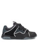 Tommy Jeans Сникърси Tjw Skate Sneaker Oversize Lace EN0EN02279 Черен - Mera.bg