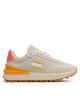 Tommy Jeans Сникърси Tjw Tech Runner Material Mix EN0EN02358 Сив - Mera.bg