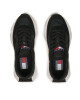 Tommy Jeans Сникърси Tjw Translucent Runner EN0EN02215 Black BDS - Mera.bg