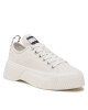 Tommy Jeans Сникърси Tjw Vulc Plat. Lc Denim EN0EN02202 Ivory YBI - Mera.bg