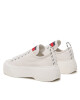 Tommy Jeans Сникърси Tjw Vulc Plat. Lc Denim EN0EN02202 Ivory YBI - Mera.bg