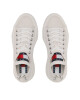 Tommy Jeans Сникърси Tjw Vulc Plat. Lc Denim EN0EN02202 Ivory YBI - Mera.bg