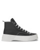 Tommy Jeans Сникърси Tjw Vulc Platform Mc EN0EN02392 Черен - Mera.bg