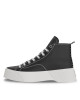 Tommy Jeans Сникърси Tjw Vulc Platform Mc EN0EN02392 Черен - Mera.bg