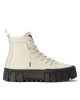 Tommy Jeans Сникърси Tjw Vulc Plt Nylon Mc EN0EN02241 Bleached Stone AEV - Mera.bg