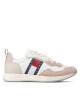 Tommy Jeans Сникърси Track Cleat Wmn EN0EN01850 Бял - Mera.bg