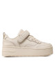 Tommy Jeans Сникърси Velcro Flatform EN0EN02101 Екрю - Mera.bg