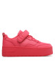 Tommy Jeans Сникърси Velcro Flatform EN0EN02101 Laser Pink TJN - Mera.bg