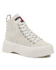 Tommy Jeans Сникърси Vulc Knitted Mc EN0EN02141 Light Slit ACU - Mera.bg