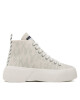 Tommy Jeans Сникърси Vulc Knitted Mc EN0EN02141 Light Slit ACU - Mera.bg