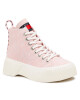 Tommy Jeans Сникърси Vulc Knitted Mc EN0EN02141 Misty Pink TH2 - Mera.bg