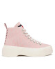 Tommy Jeans Сникърси Vulc Knitted Mc EN0EN02141 Misty Pink TH2 - Mera.bg