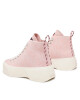 Tommy Jeans Сникърси Vulc Knitted Mc EN0EN02141 Misty Pink TH2 - Mera.bg