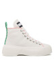 Tommy Jeans Сникърси Vulc Plat Canvas Mc EN0EN02091 Ecru YBL - Mera.bg