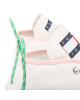 Tommy Jeans Сникърси Vulc Plat Canvas Mc EN0EN02091 Ecru YBL - Mera.bg