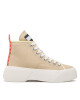 Tommy Jeans Сникърси Vulc Plat. Canvas Mc EN0EN02091 Бежов - Mera.bg