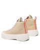 Tommy Jeans Сникърси Vulc Plat. Canvas Mc EN0EN02091 Бежов - Mera.bg