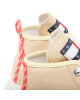 Tommy Jeans Сникърси Vulc Plat. Canvas Mc EN0EN02091 Бежов - Mera.bg