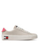 Tommy Jeans Сникърси Vulcanized Leather EN0EN02030 Бежов - Mera.bg