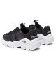 Tommy Jeans Сникърси Wmns Heritage Chunky Sneaker EN0EN00669 Black BDS - Mera.bg