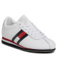 Tommy Jeans Сникърси Wmns Retro Flag Sneaker EN0EN00874 Rwb 020 - Mera.bg