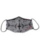 Tommy Jeans Текстилна маска Tjm Bandana Face Cover AM0AM07681 Черен - Mera.bg