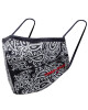Tommy Jeans Текстилна маска Tjm Bandana Face Cover AM0AM07681 Черен - Mera.bg