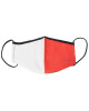 Tommy Jeans Текстилна маска Tjm Flag Face Cover AM0AM07485 Тъмносин - Mera.bg