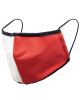 Tommy Jeans Текстилна маска Tjm Flag Face Cover AM0AM07485 Тъмносин - Mera.bg