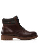 Tommy Jeans Туристически oбувки Classic Short Lace Up Boot EM0EM01057 Truffle Brown GT7 - Mera.bg