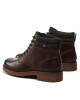 Tommy Jeans Туристически oбувки Classic Short Lace Up Boot EM0EM01057 Truffle Brown GT7 - Mera.bg