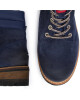 Tommy Jeans Туристически oбувки Suede Lace Up Boot EM0EM00354 Ink Blue CGI - Mera.bg