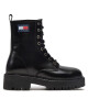 Tommy Jeans Туристически oбувки Urban Lace Up Boot EN0EN01995 Черен - Mera.bg