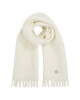 Tommy Jeans Зимен шал Tjw Cosy Knit Scarf AW0AW15904 Екрю - Mera.bg