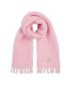 Tommy Jeans Зимен шал Tjw Cosy Knit Scarf AW0AW15904 Розов - Mera.bg