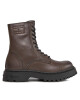 Tommy Jeans Ботуши Tjm Casual Boot EM0EM01244 Кафяв - Mera.bg