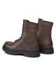 Tommy Jeans Ботуши Tjm Casual Boot EM0EM01244 Кафяв - Mera.bg