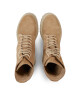Tommy Jeans Туристически oбувки Tjm Casual Boot Suede EM0EM01336 Каки - Mera.bg