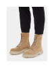 Tommy Jeans Туристически oбувки Tjm Casual Boot Suede EM0EM01336 Каки - Mera.bg